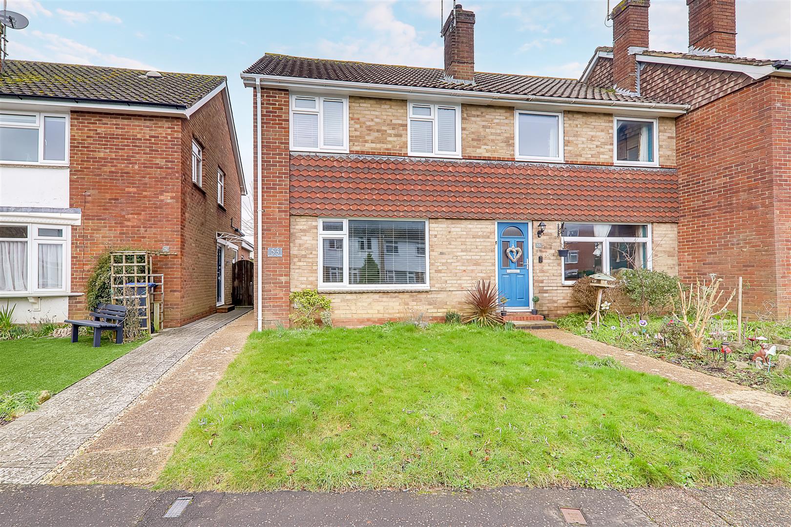 House - End Terrace | Stonehurst Road, Worthing, BN13 | Sold - Subject to Contract